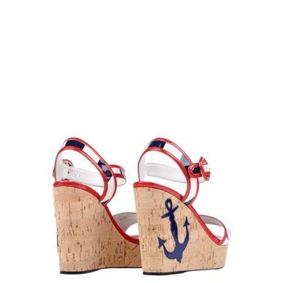 👠👠Dolce&Gabbana Wedge - Picture 7 of 12